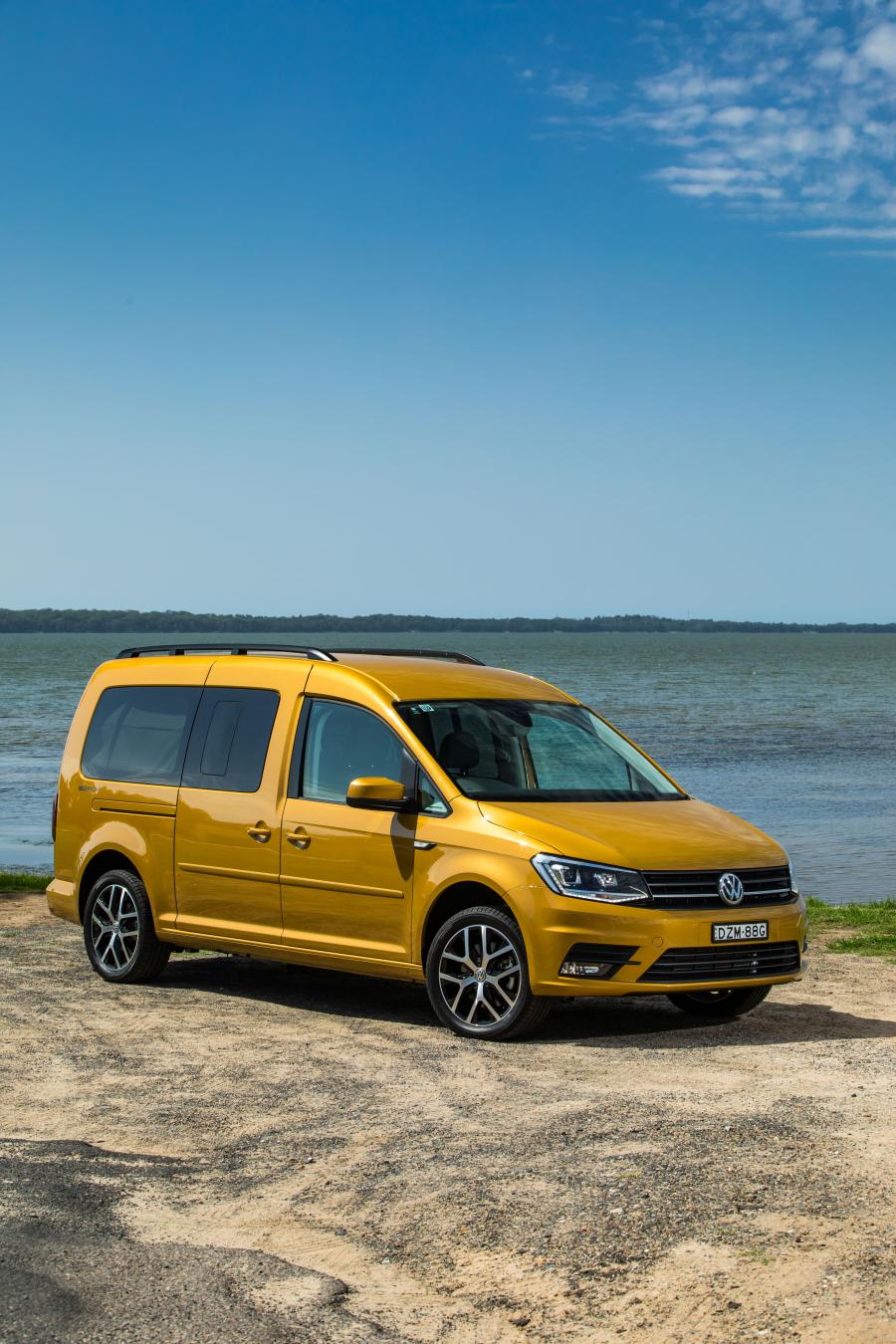  Volkswagen Caddy Beach Maxi 2019 года  (AU) (фото 15 из 34)
